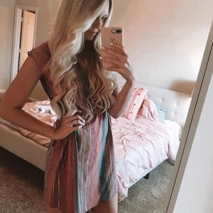 Aztec dress